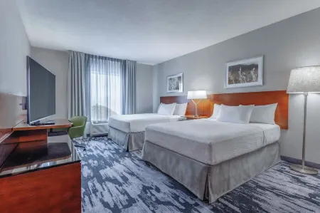 Fairfield Inn & Suites St. John's Newfoundland