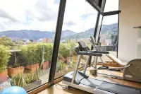 Hotel bh Parque 93 - con vista montagne