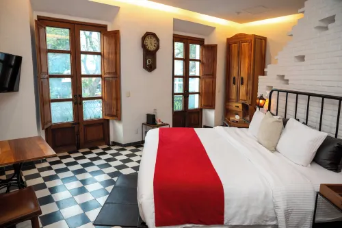 Del Carmen Concept Hotel Boutique by Chai - Balkoner