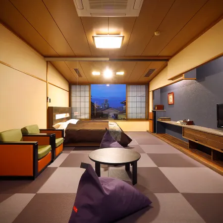 Ryokan Kisen Hotels in Fuefuki