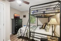 Bear Run Getaway 3 Bedroom Cabin - Alppimaja