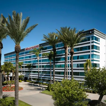 Sheraton Ontario Airport Hotel