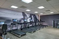 Baltimore Marriott Waterfront - Gym