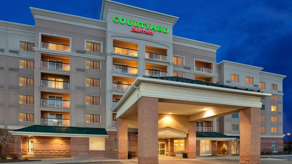 Courtyard Toronto Vaughan