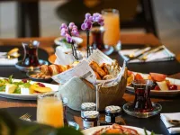 Swissotel Uludag Bursa - breakfast
