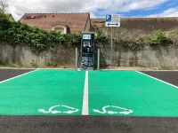 Ibis Styles Dreux Centre Gare - parking