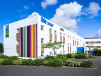 Ibis Budget les Sables d'Olonne - parking