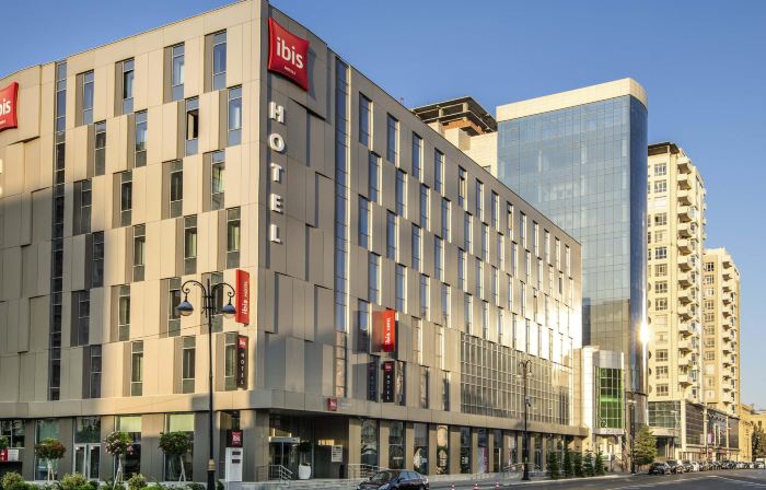 Ibis Baku City
