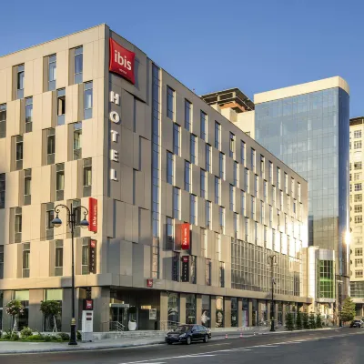 Ibis Baku City Hotels near Koroglu Metro Station