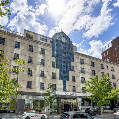 Hotel Europa, BW Signature Collection Hotels near محطة مترو أتواتر