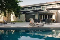 Sure Hotel by Best Western Tours Sud - Pool