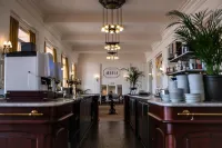 Thermae Palace - bars