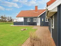 8 Person Holiday Home in Løkken-by Traum - Wifi