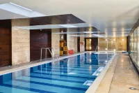 Bogota Marriott Hotel - parking