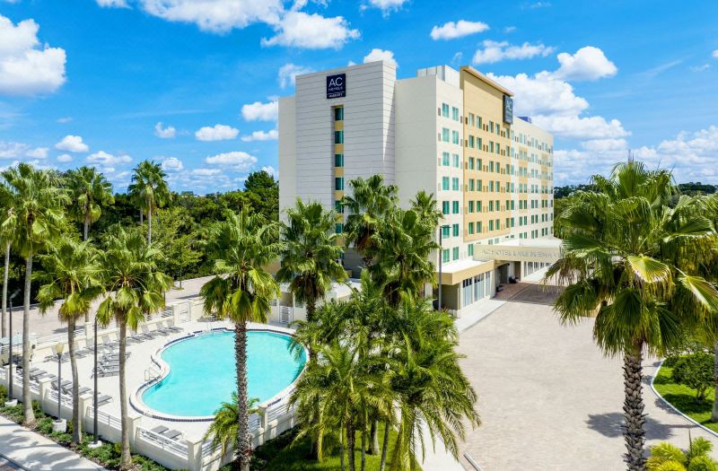AC Hotel Orlando Lake Buena Vista photo 3