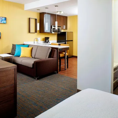 Residence Inn Secaucus Meadowlands