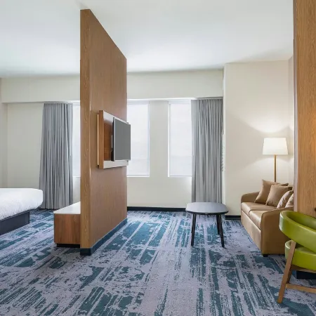 Fairfield Inn & Suites des Moines Downtown