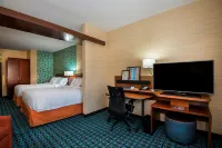 Fairfield Inn & Suites Little Rock Benton - Swimmingpools