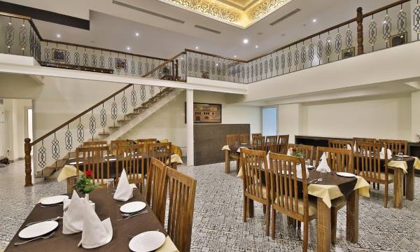 Rudra Vilas - A Royal Heritage Hotel