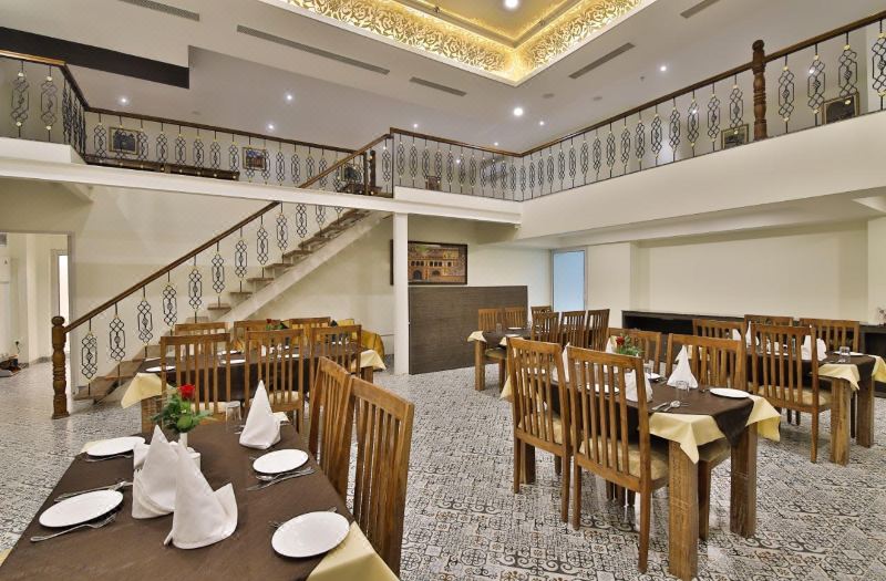 Rudra Vilas - A Royal Heritage Hotel