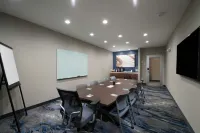 Fairfield Inn & Suites Oklahoma City El Reno - Wifi