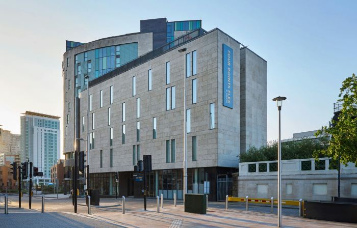 Four Points Flex by Sheraton Cardiff