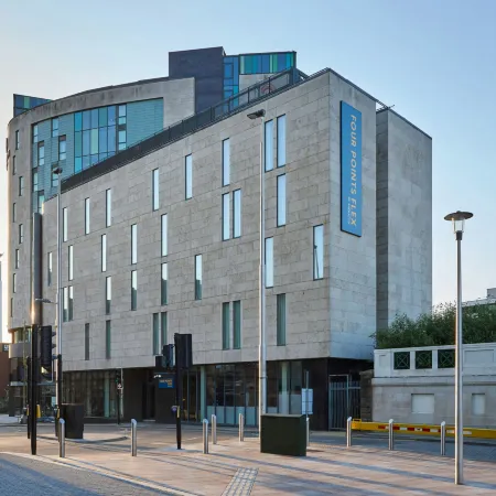 Four Points Flex by Sheraton Cardiff