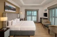 Protea Hotel by Marriott Lagos Kuramo Waters - شرفة