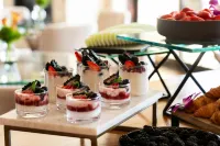 The Ritz-Carlton, Rancho Mirage - breakfast