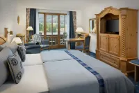 Arabella Alpenhotel am Spitzingsee, a Tribute Portfolio Hotel - Balkon