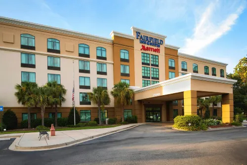 Fairfield Inn & Suites Valdosta - Morgenmad