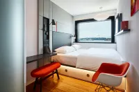 citizenM ซีแอตเทิล ไพโอเนียร์ สแควร์ - เปิดใหม่