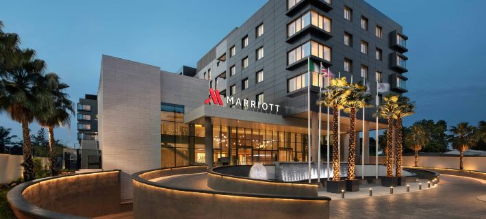 Lagos Marriott Hotel Ikeja Hotels in Lagos