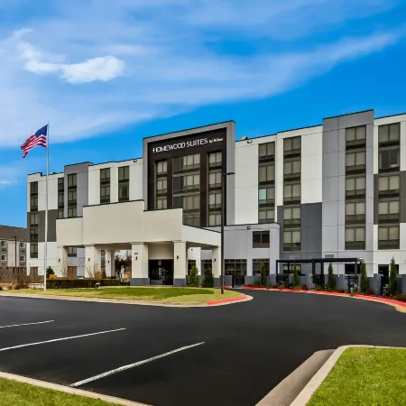 Homewood Suites by Hilton Oklahoma City Airport
