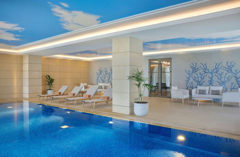 The Ritz-Carlton, Amman photo 2