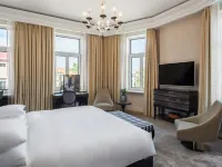 Grand Hotel Vilnius, Curio Collection by Hilton Hotels near Gediminas' Tower