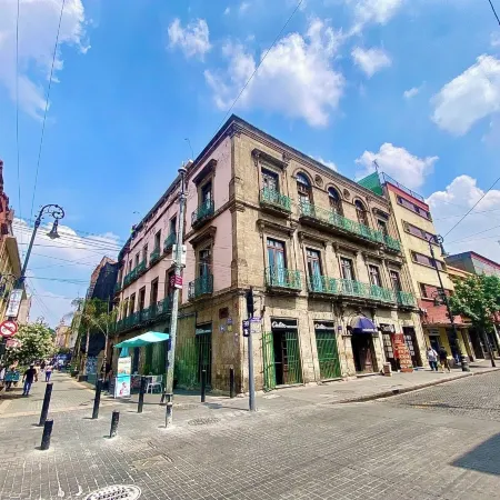Casa Regina CDMX