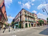 Casa Regina CDMX - balkon