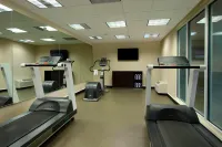 Fairfield Inn & Suites Fairfield Napa Valley Area - Gym