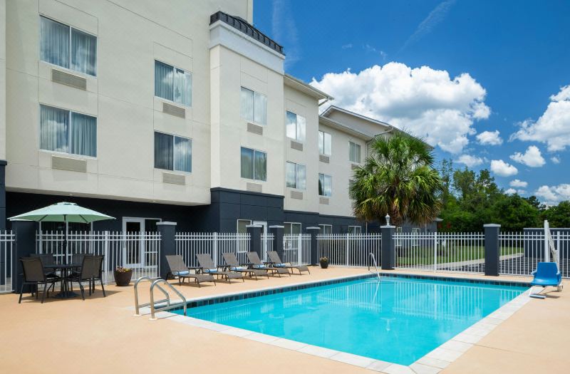 Fairfield Inn & Suites Marianna photo 2
