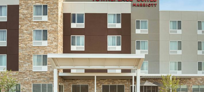 TownePlace Suites Janesville Hotels in Rock County