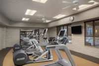 Courtyard Dallas Allen at the Event Center - Fitnessstudio