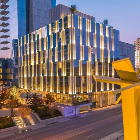 HALL Arts Hotel, Dallas, Autograph Collection