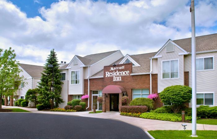 Residence Inn Syracuse Carrier Circle