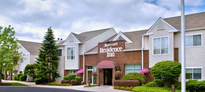 Residence Inn Syracuse Carrier Circle Hotels in De Witt