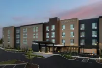 SpringHill Suites Cincinnati Mason - parking