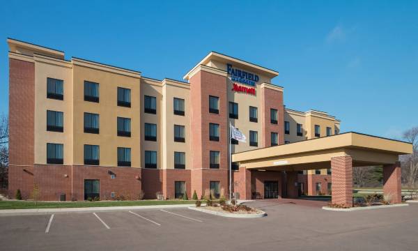 Fairfield Inn & Suites Elkhart