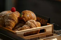 Moxy Cork - breakfast
