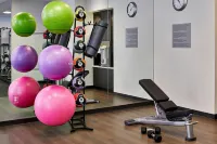 Courtyard Baltimore Downtown/McHenry Row - Gym