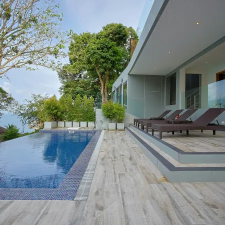 Centara Villas Phi Phi Island